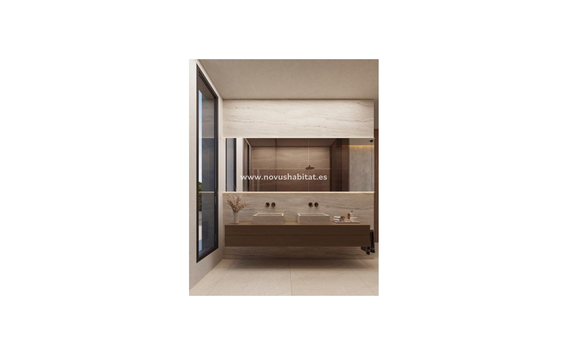 Nýbygging - Villa - Calpe