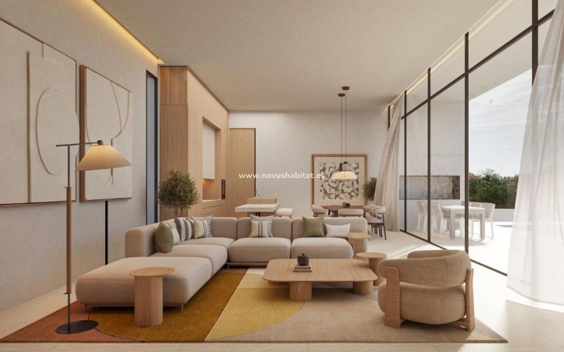Nýbygging - Villa - Calpe