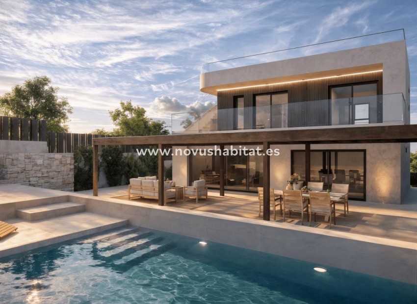 Nýbygging - Villa - Cape Palos