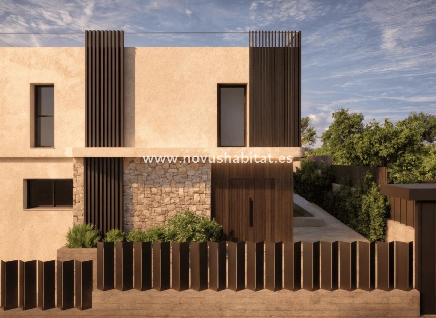 Nýbygging - Villa - Cape Palos