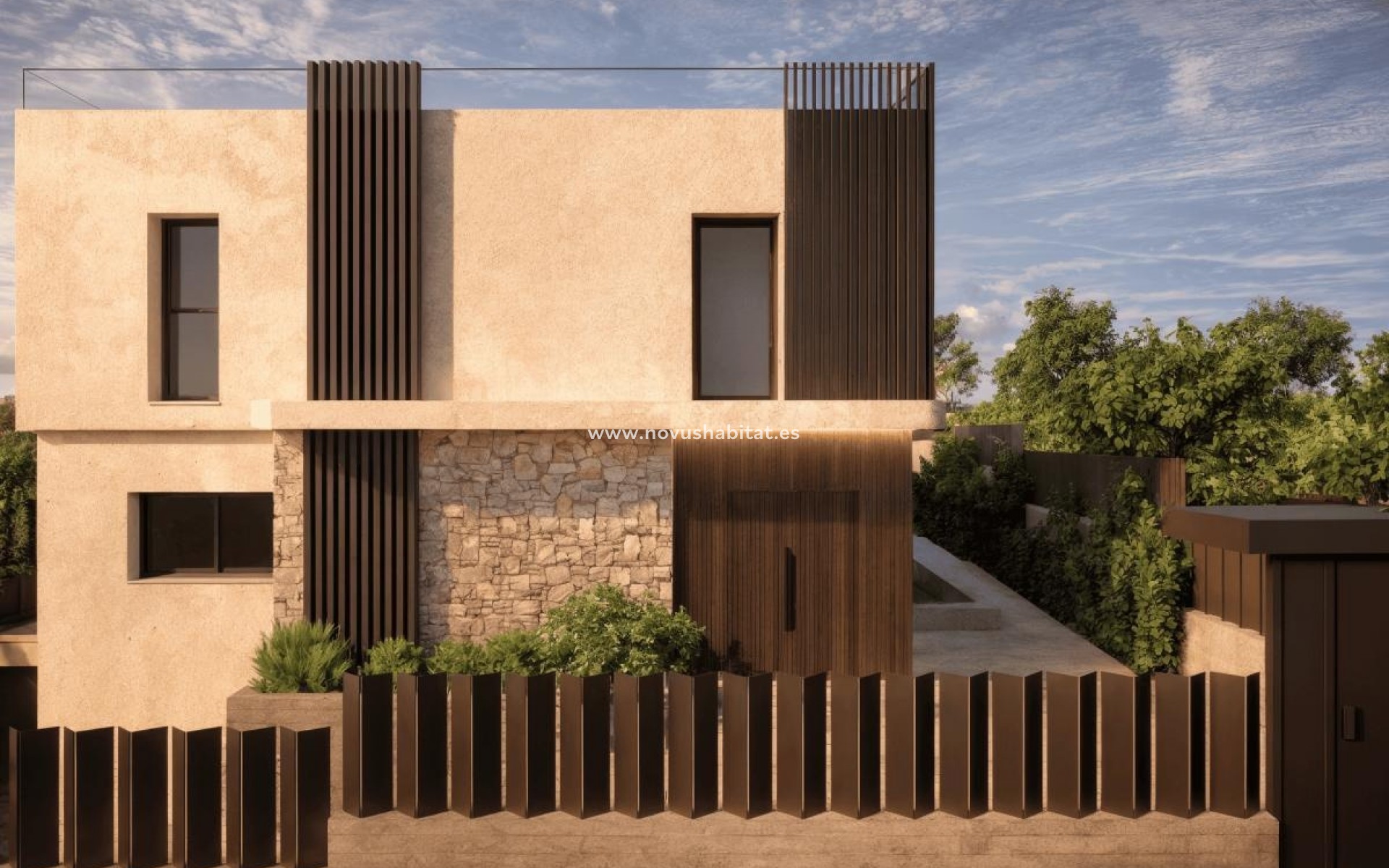 Nýbygging - Villa - Cape Palos