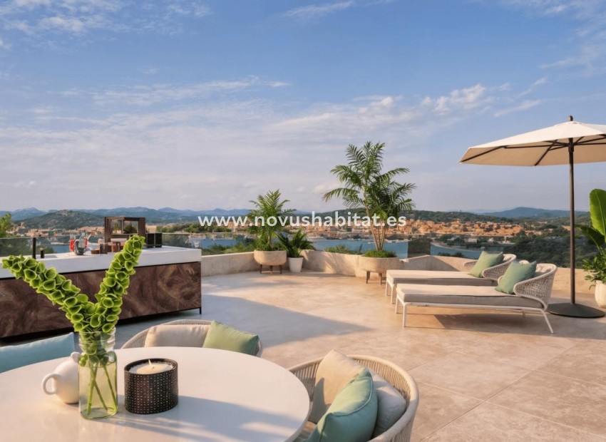 Nýbygging - Villa - Cape Palos