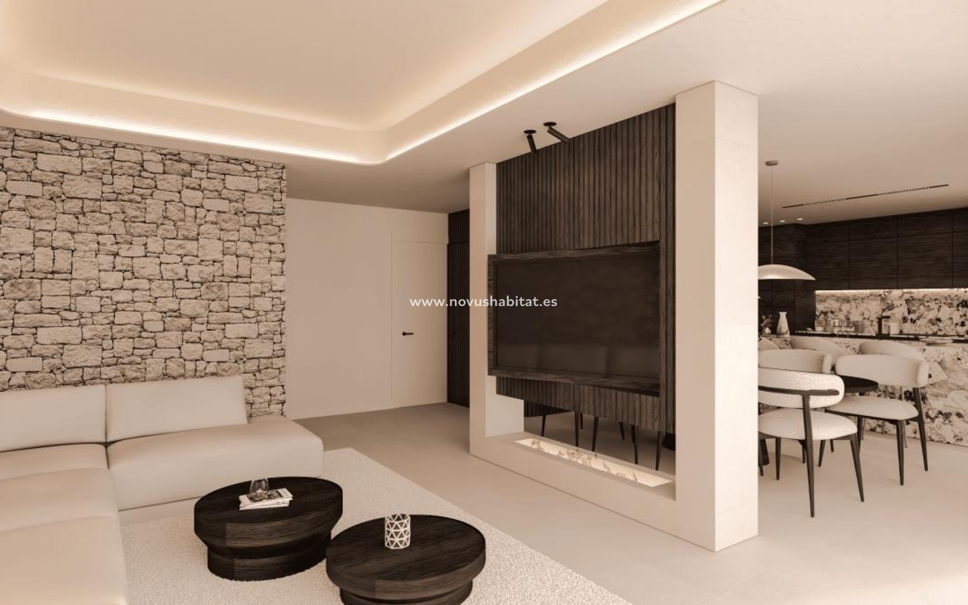 Nýbygging - Villa - Cape Palos