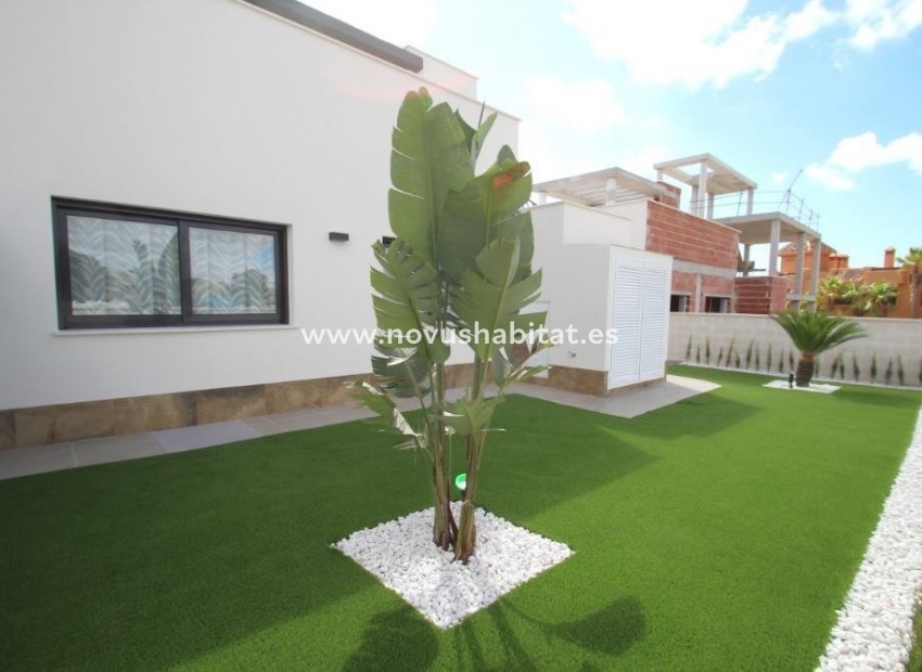 Nýbygging - Villa - Cartagena - Playa Honda