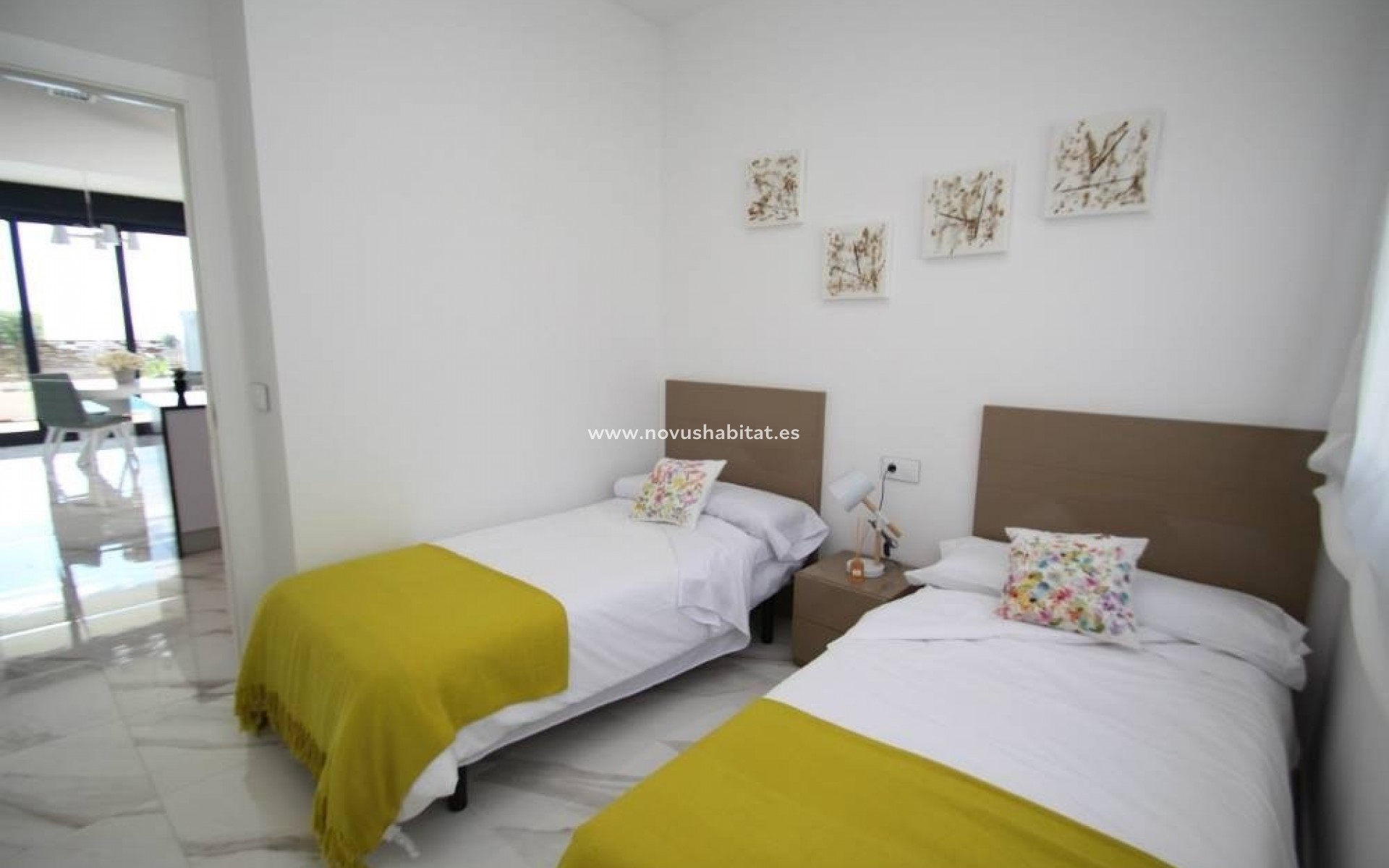 Nýbygging - Villa - Cartagena - Playa Honda