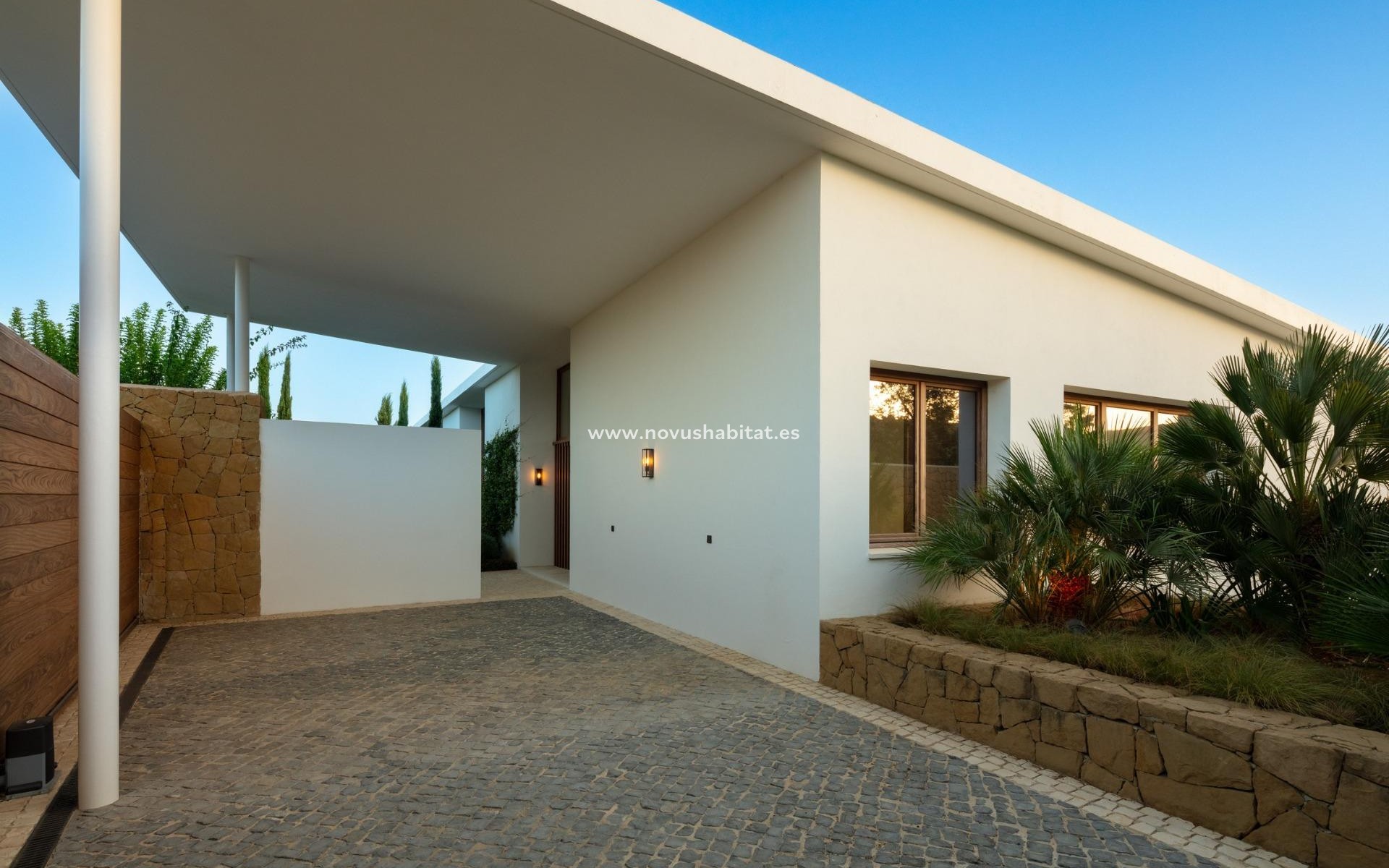 Nýbygging - Villa - Casares - Pedregales