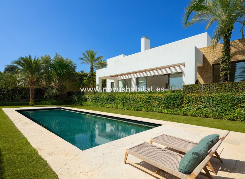 Nýbygging - Villa - Casares