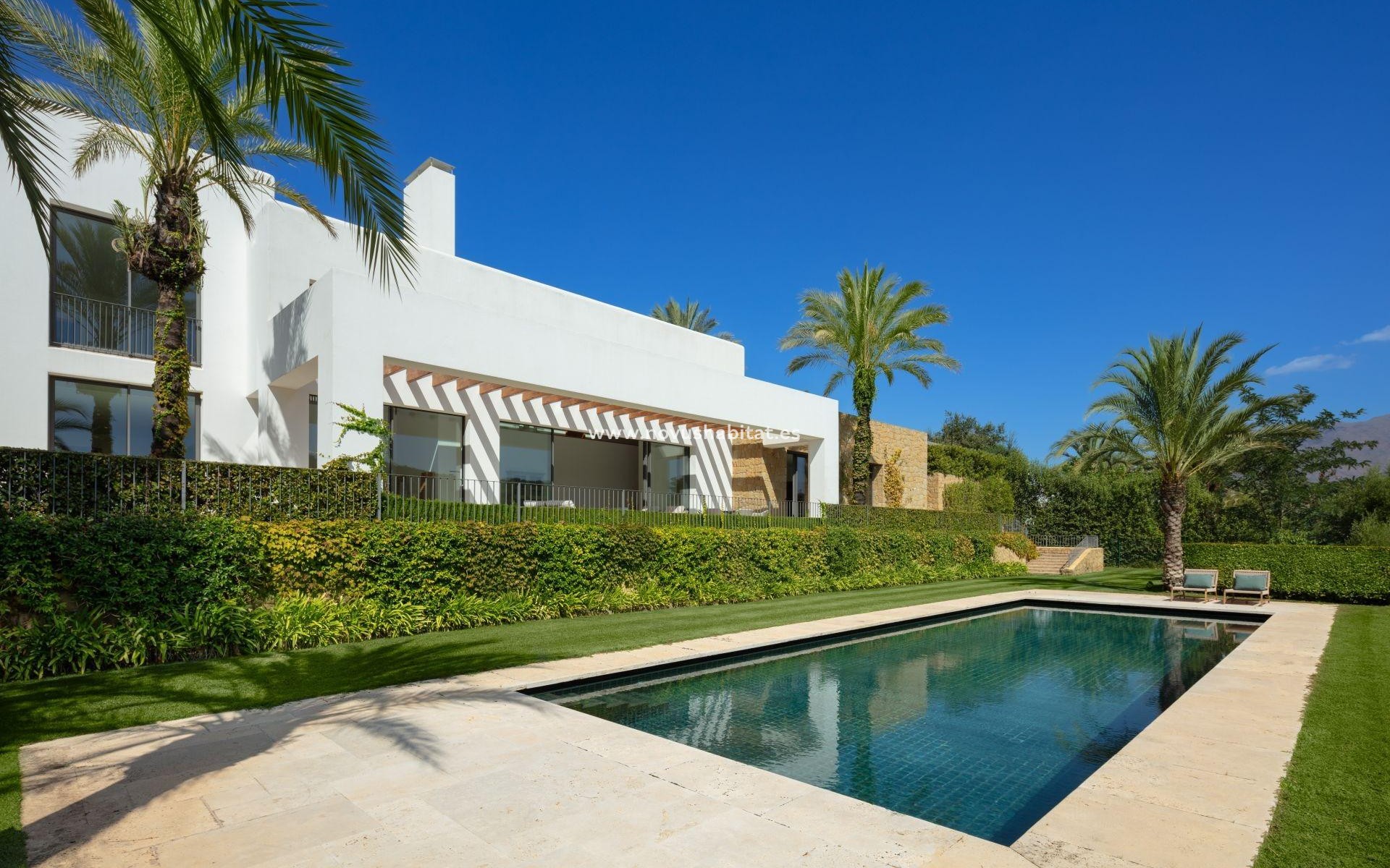 Nýbygging - Villa - Casares