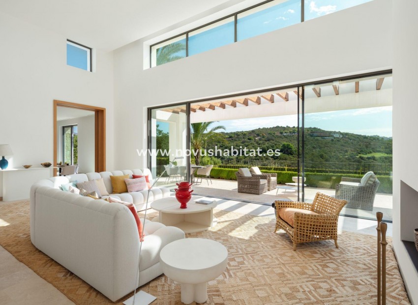 Nýbygging - Villa - Casares