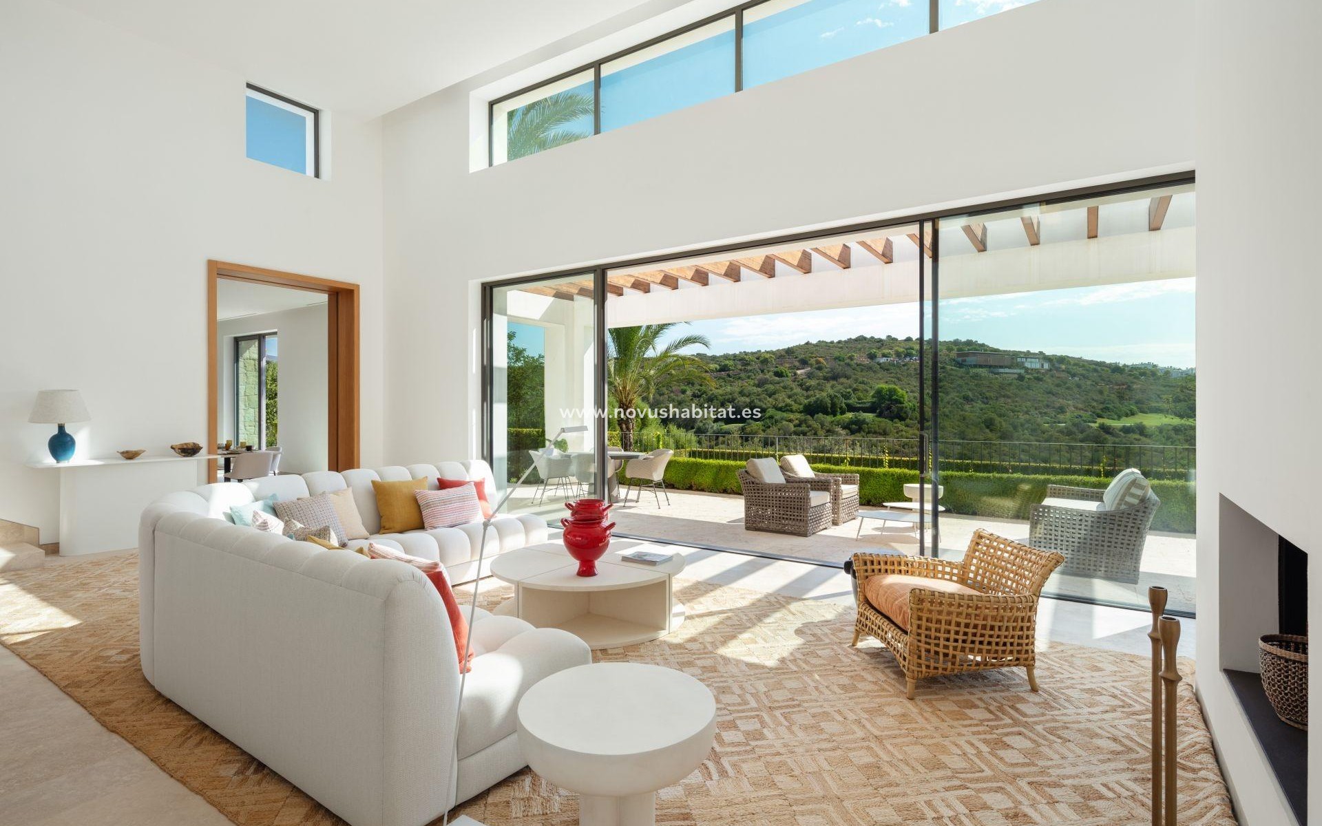 Nýbygging - Villa - Casares