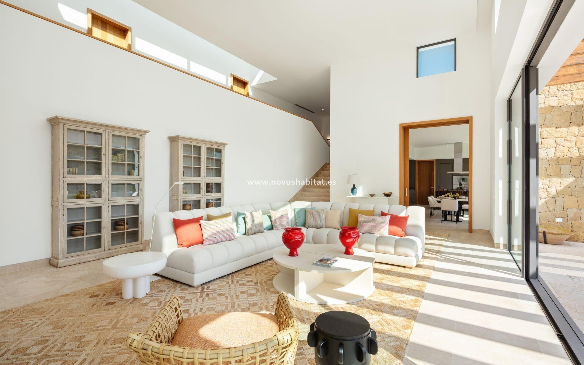 Nýbygging - Villa - Casares