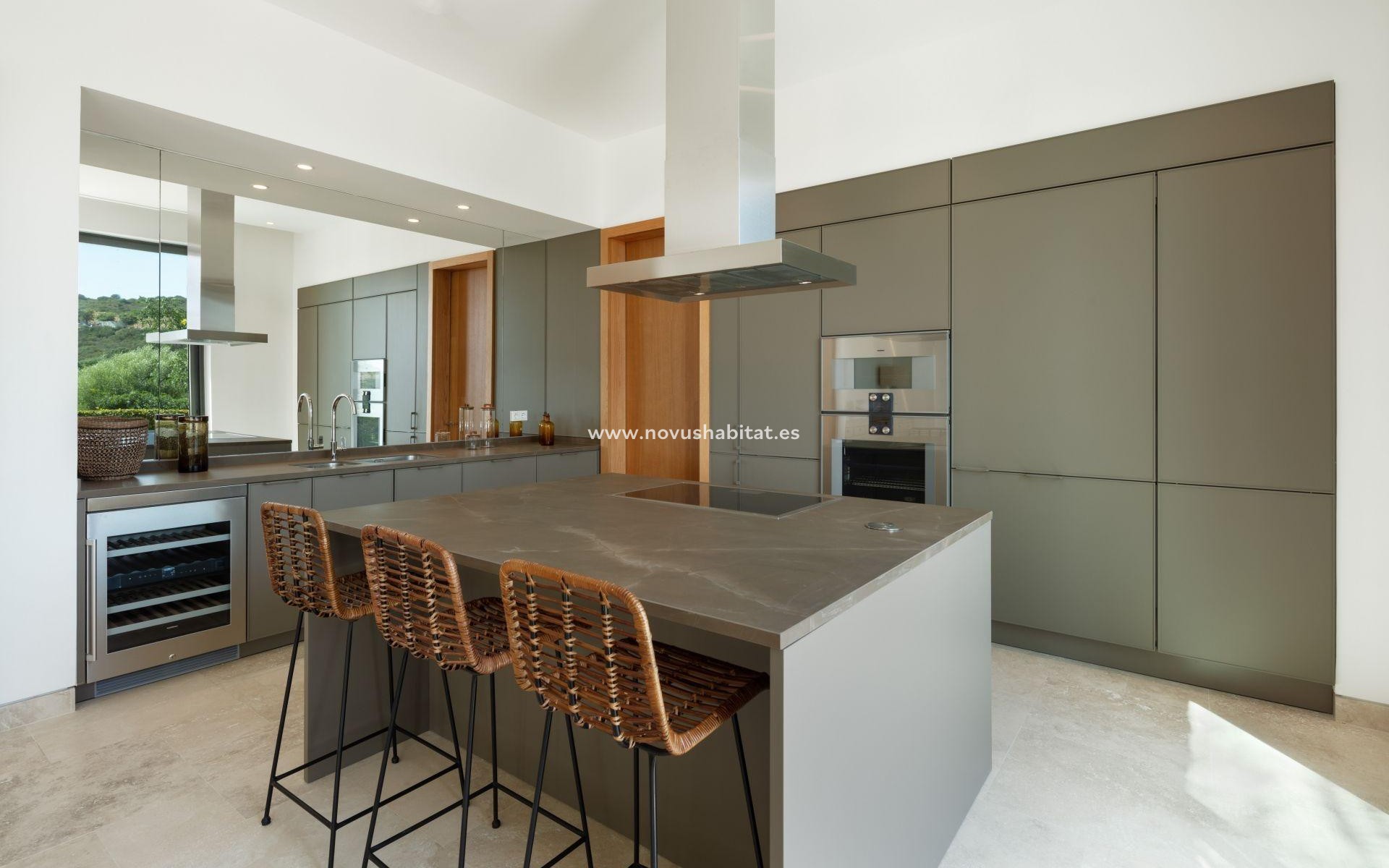 Nýbygging - Villa - Casares