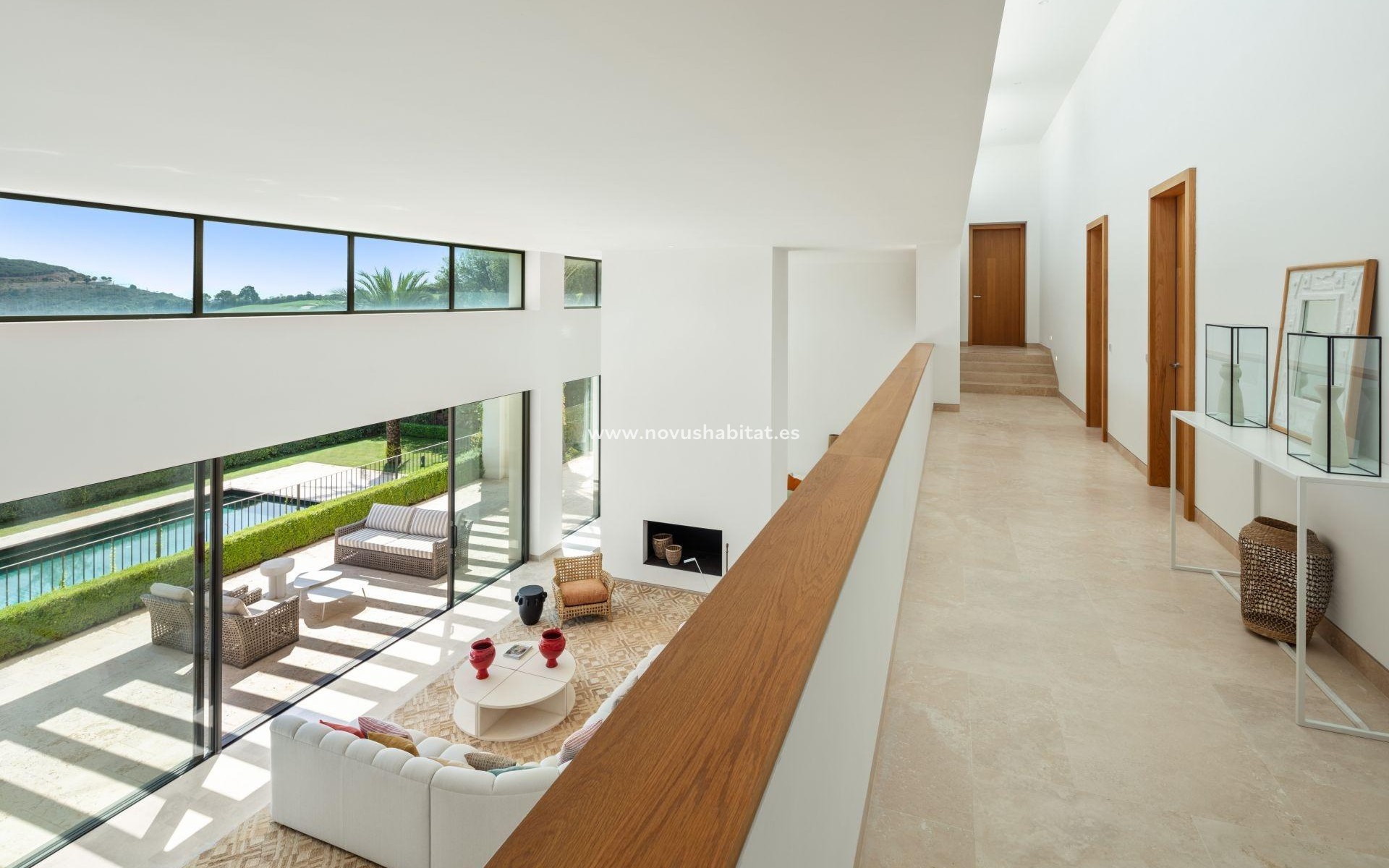 Nýbygging - Villa - Casares