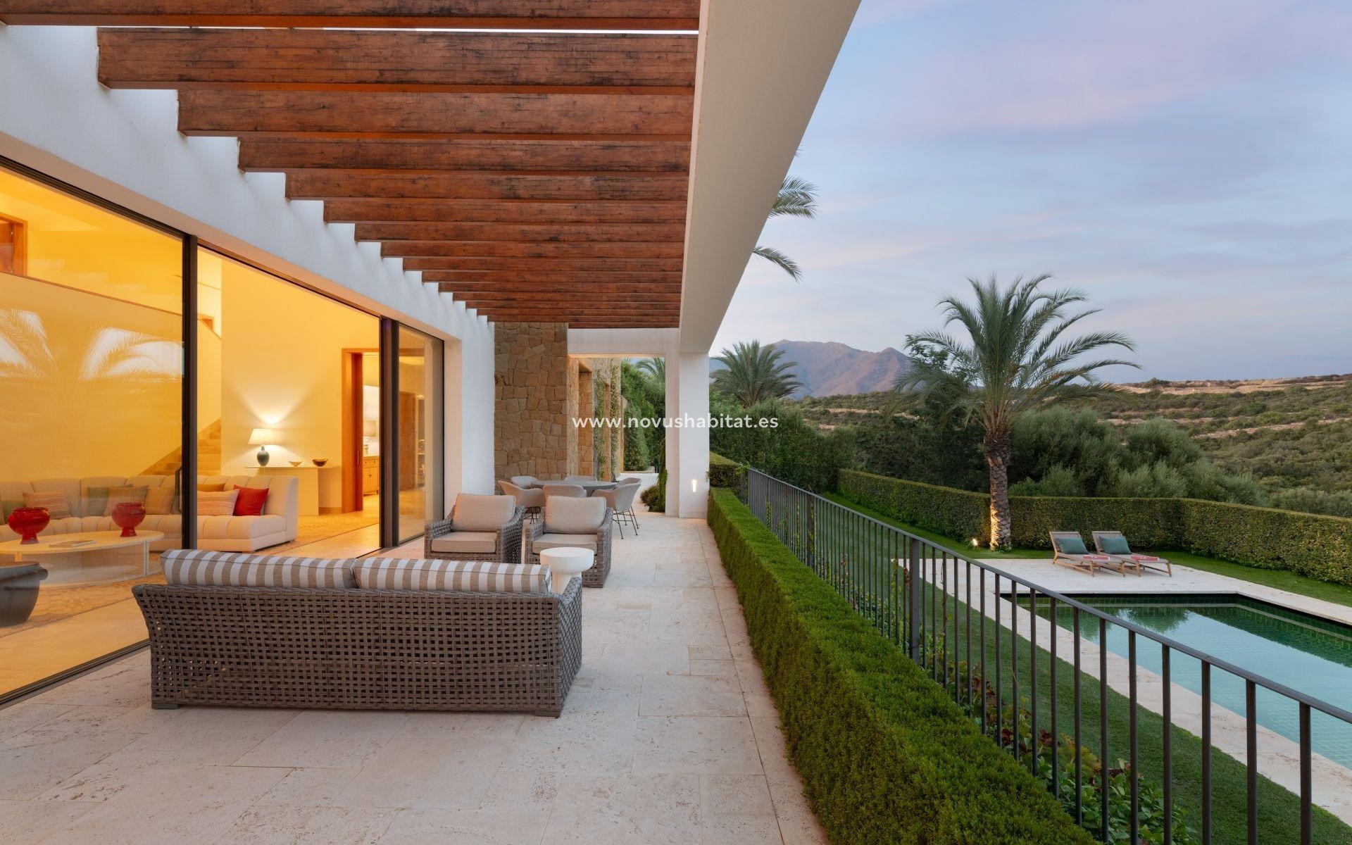 Nýbygging - Villa - Casares