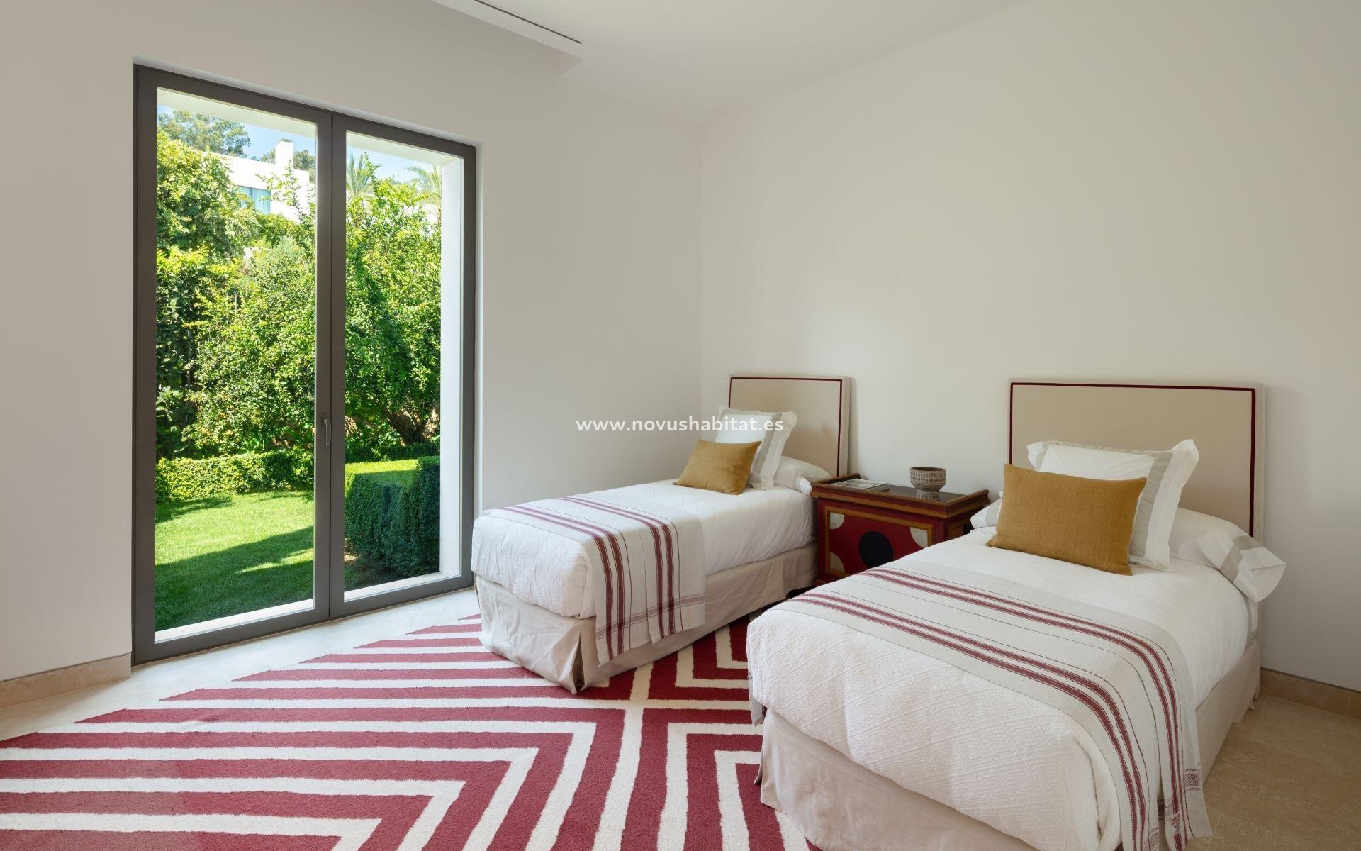 Nýbygging - Villa - Casares