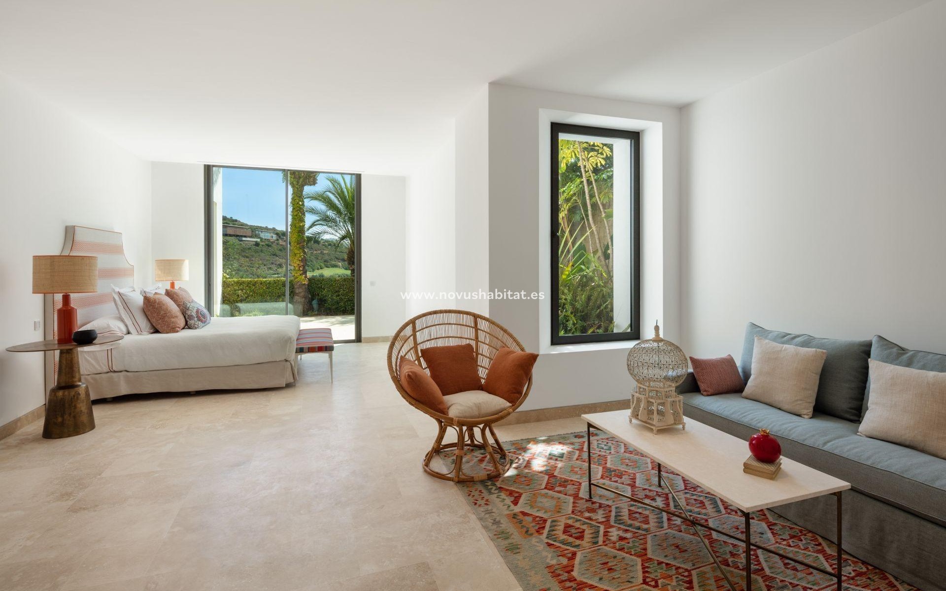 Nýbygging - Villa - Casares