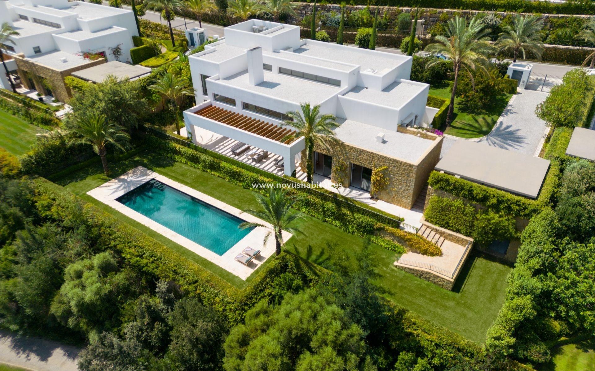 Nýbygging - Villa - Casares