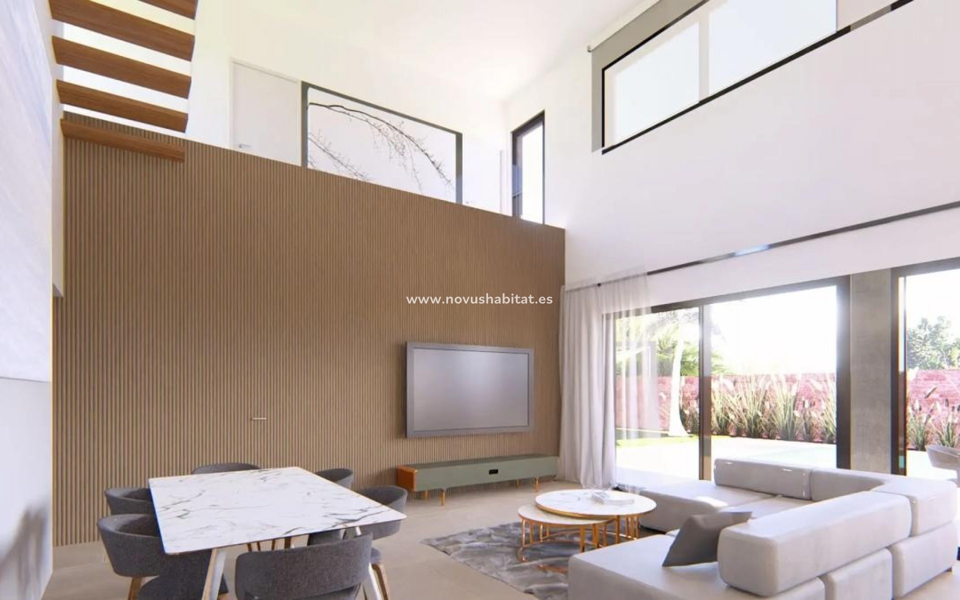 Nýbygging - Villa - Ciudad Quesada - 03170