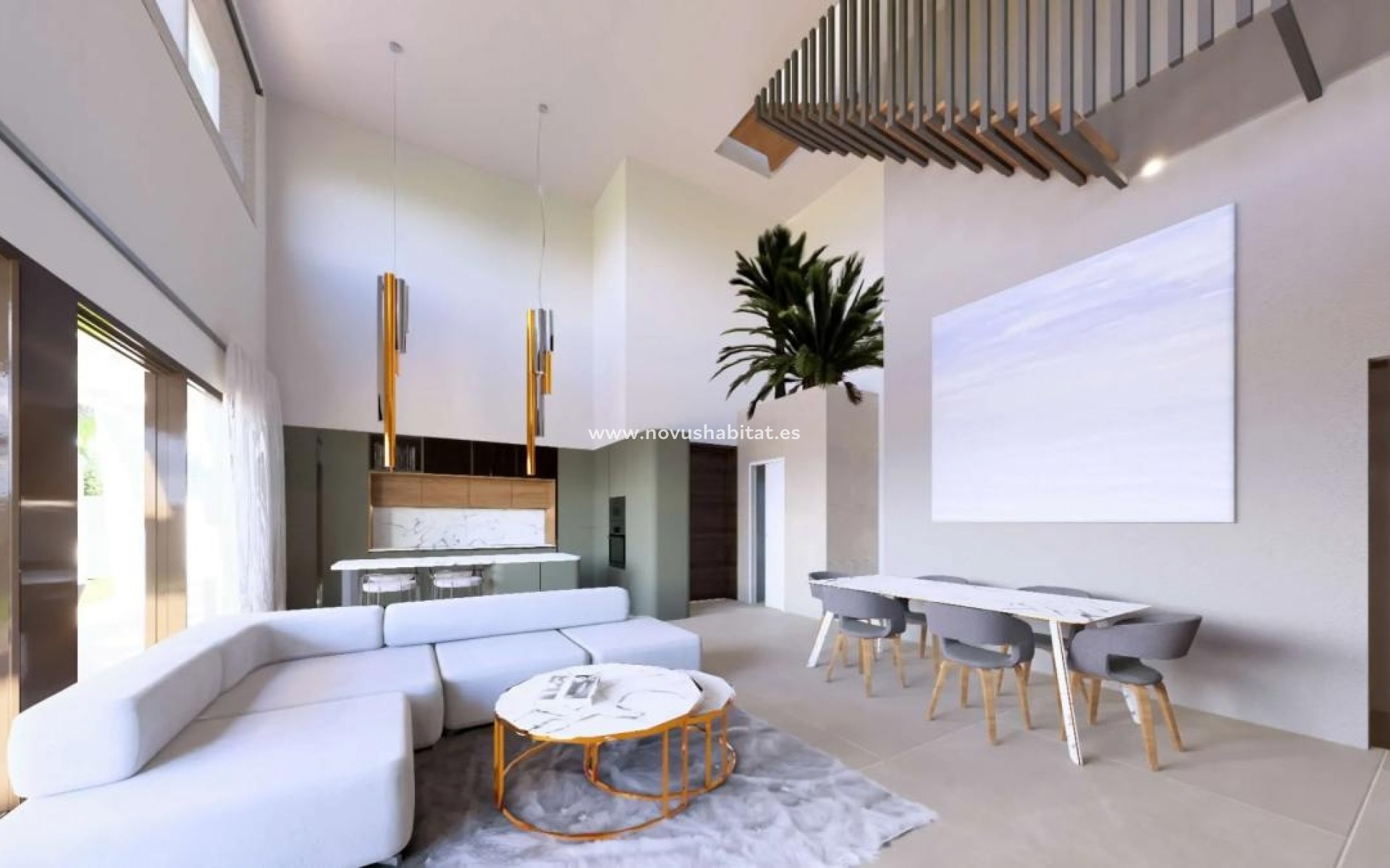Nýbygging - Villa - Ciudad Quesada - 03170