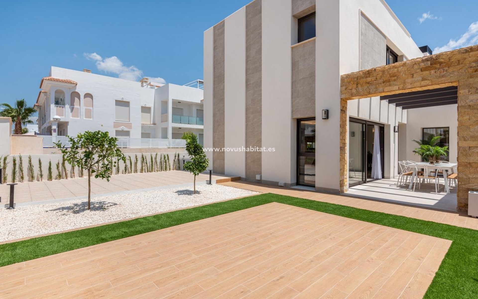 Nýbygging - Villa - Ciudad Quesada - Rojales