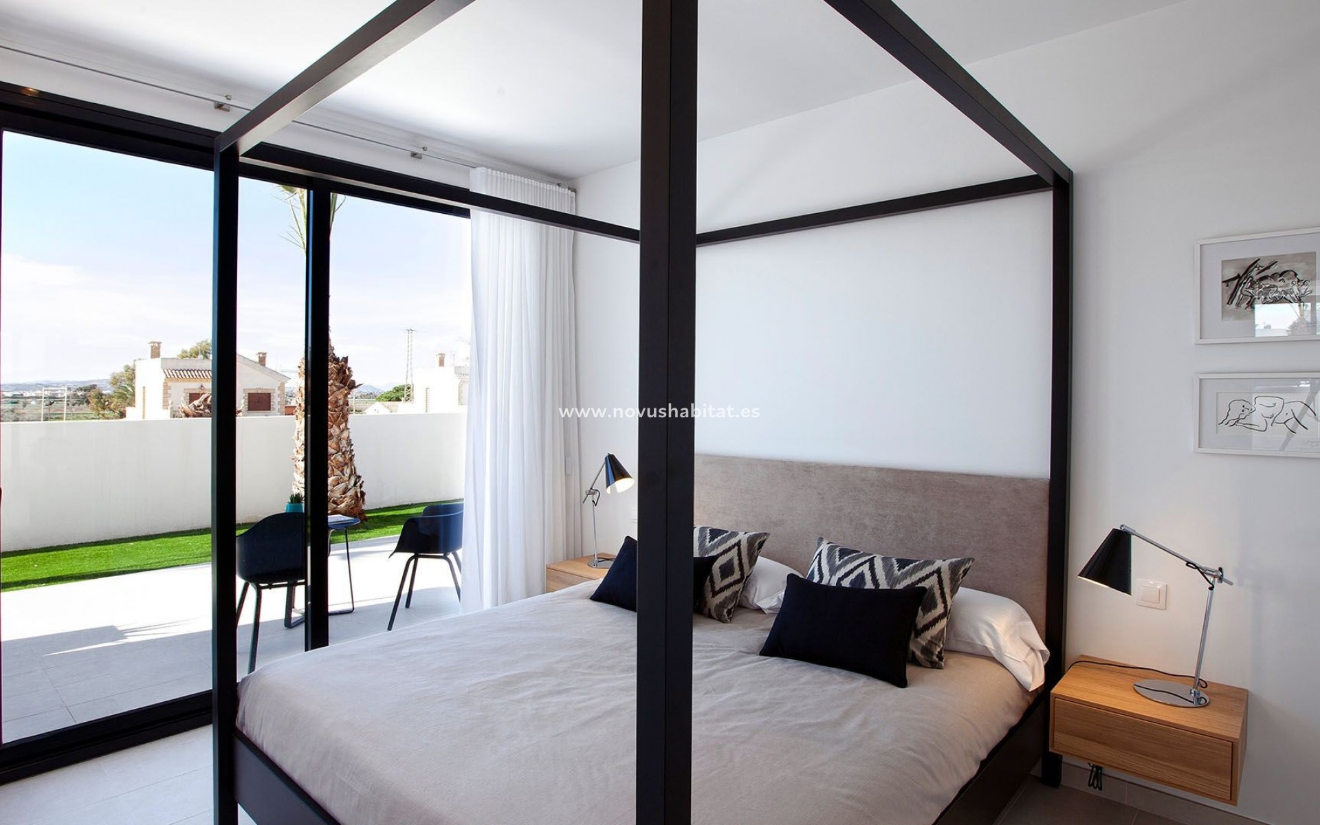 Nýbygging - Villa - Ciudad Quesada