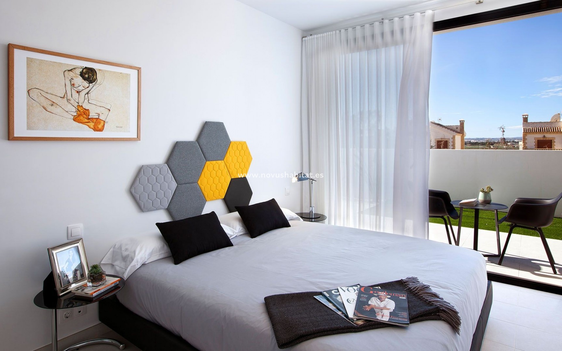 Nýbygging - Villa - Ciudad Quesada