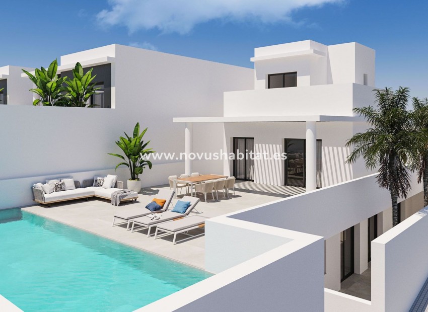 Nýbygging - Villa - Ciudad Quesada