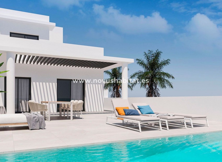 Nýbygging - Villa - Ciudad Quesada