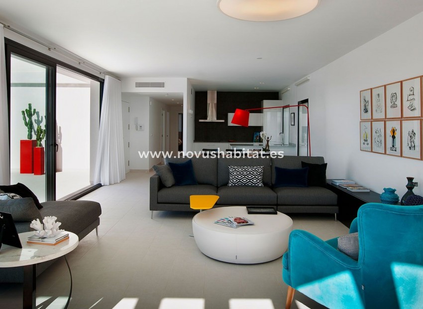 Nýbygging - Villa - Ciudad Quesada