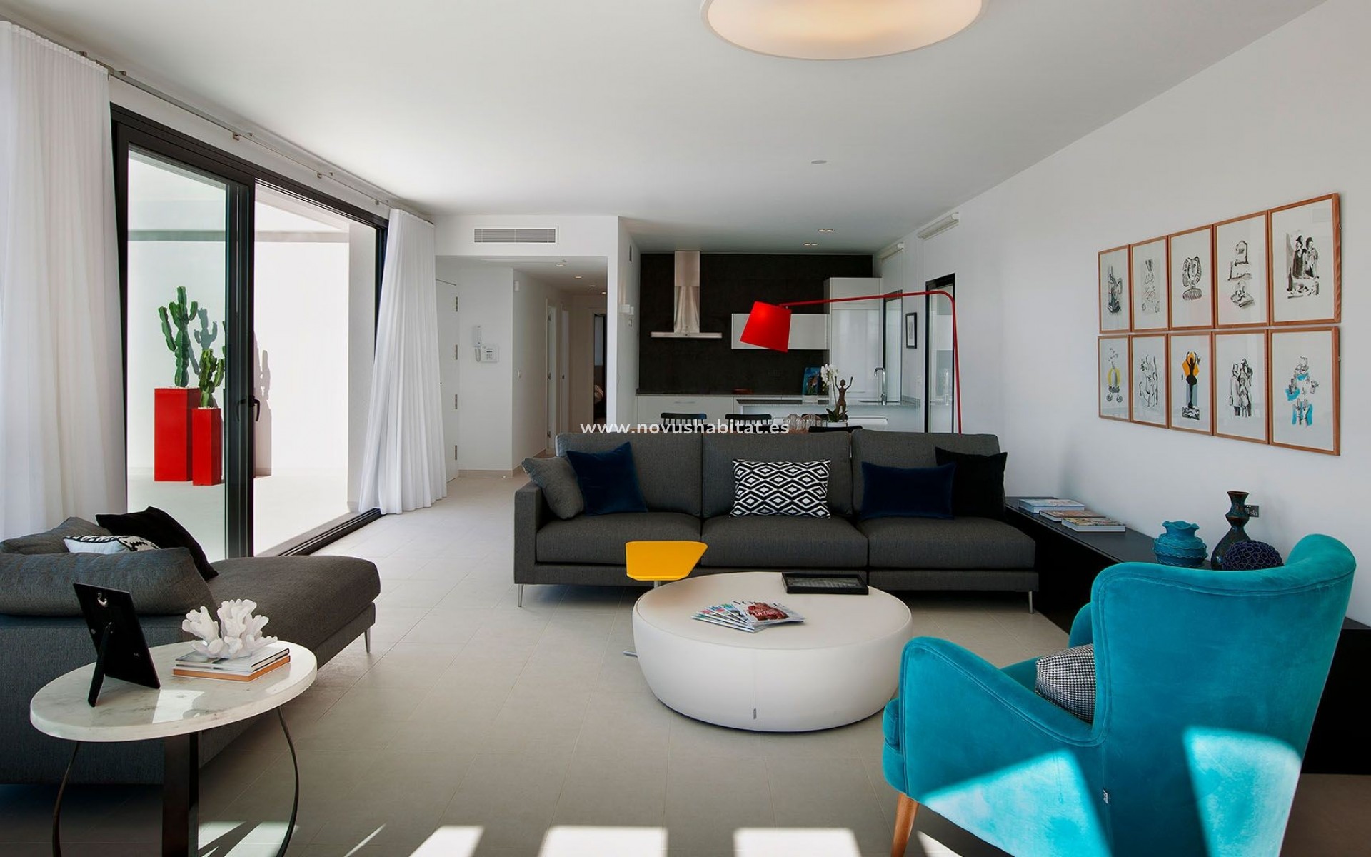 Nýbygging - Villa - Ciudad Quesada