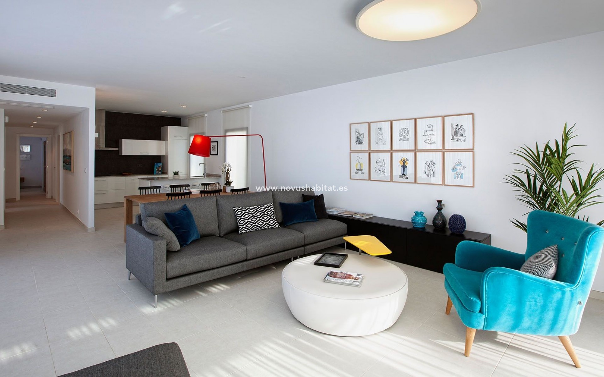 Nýbygging - Villa - Ciudad Quesada