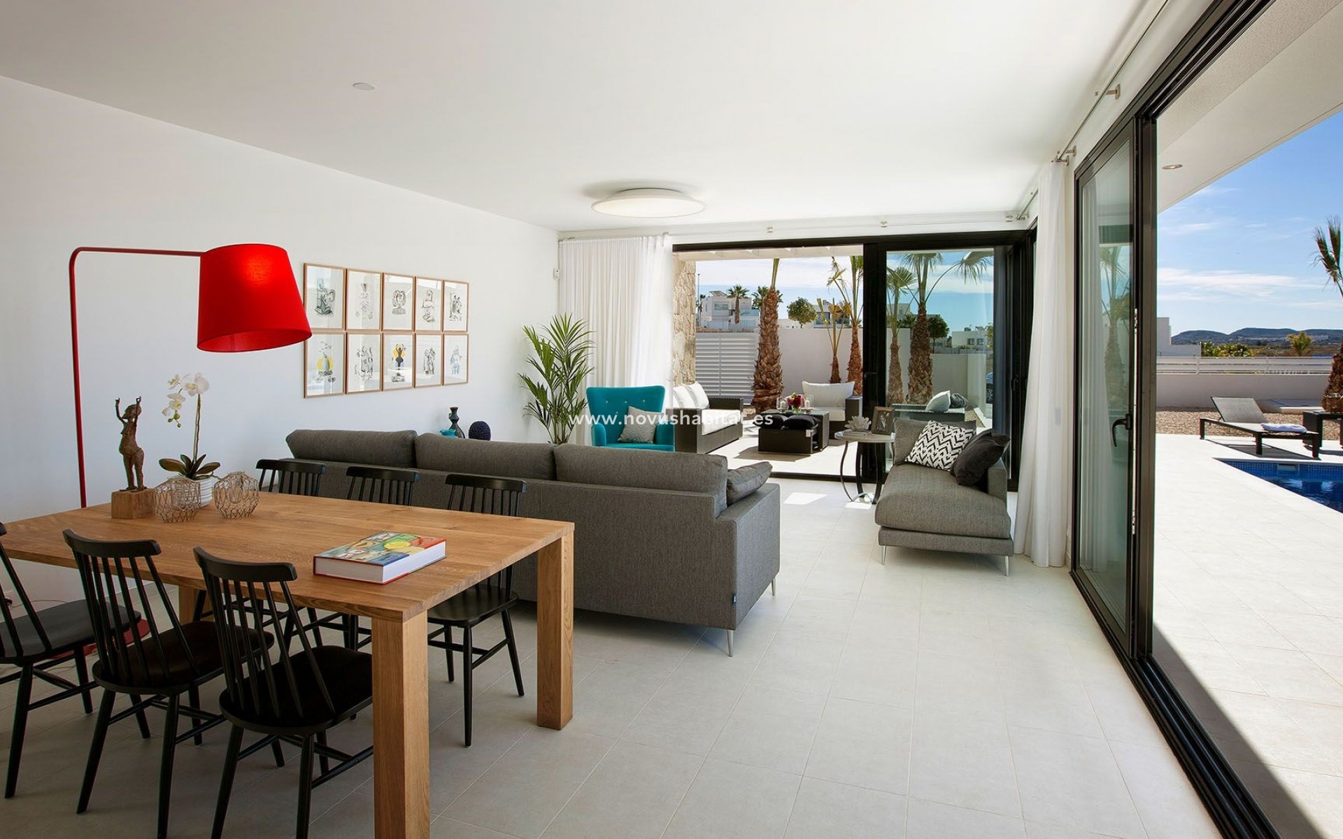 Nýbygging - Villa - Ciudad Quesada