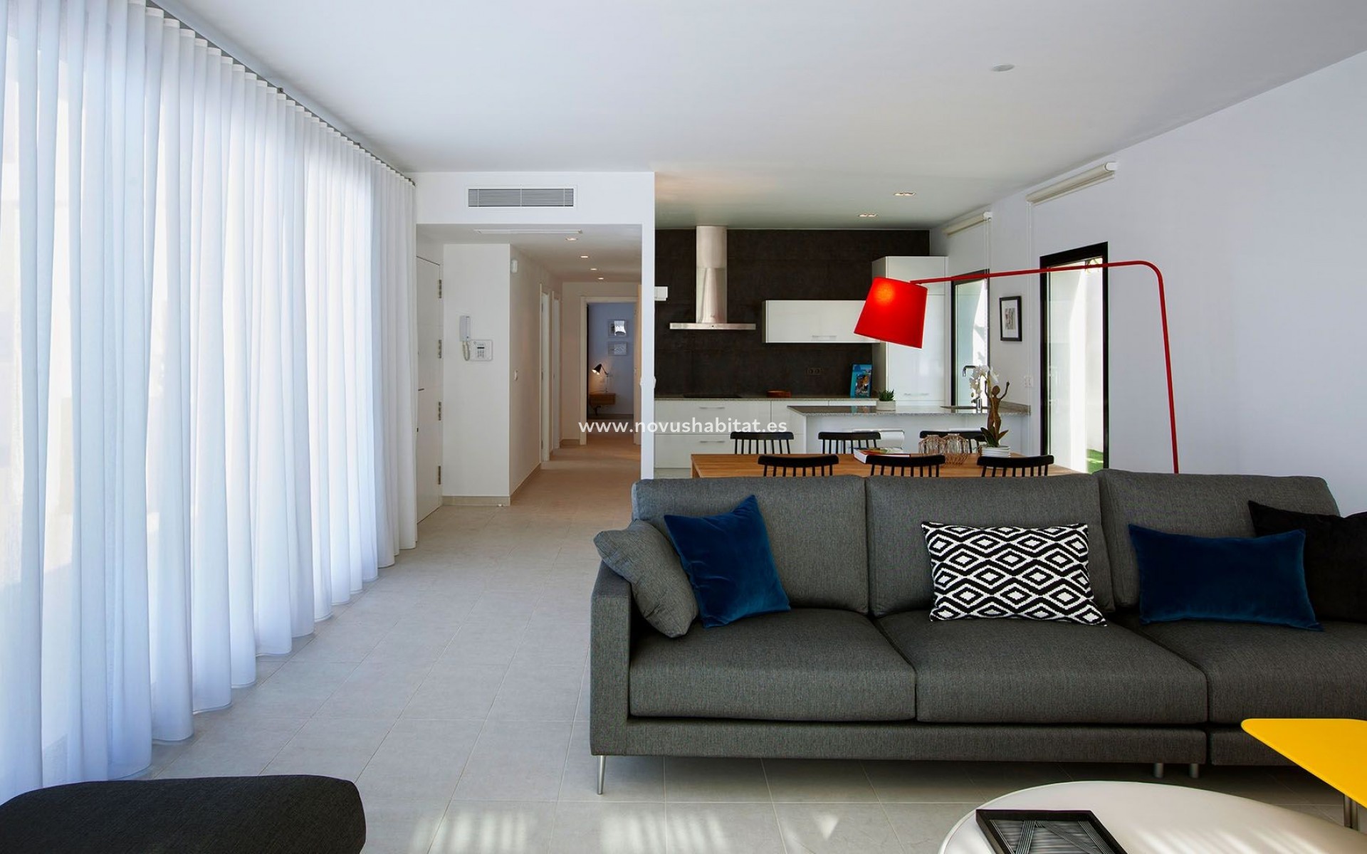 Nýbygging - Villa - Ciudad Quesada