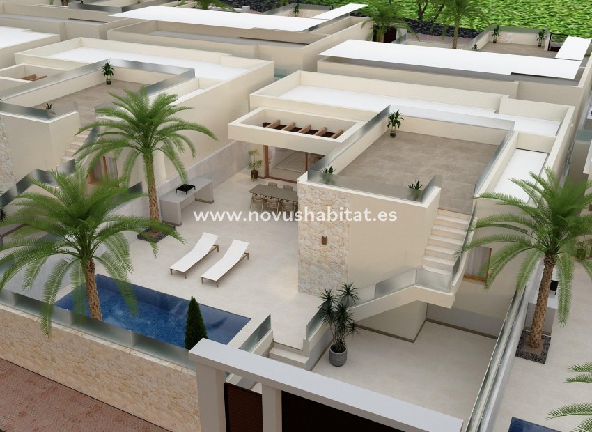 Nýbygging - Villa - Ciudad Quesada