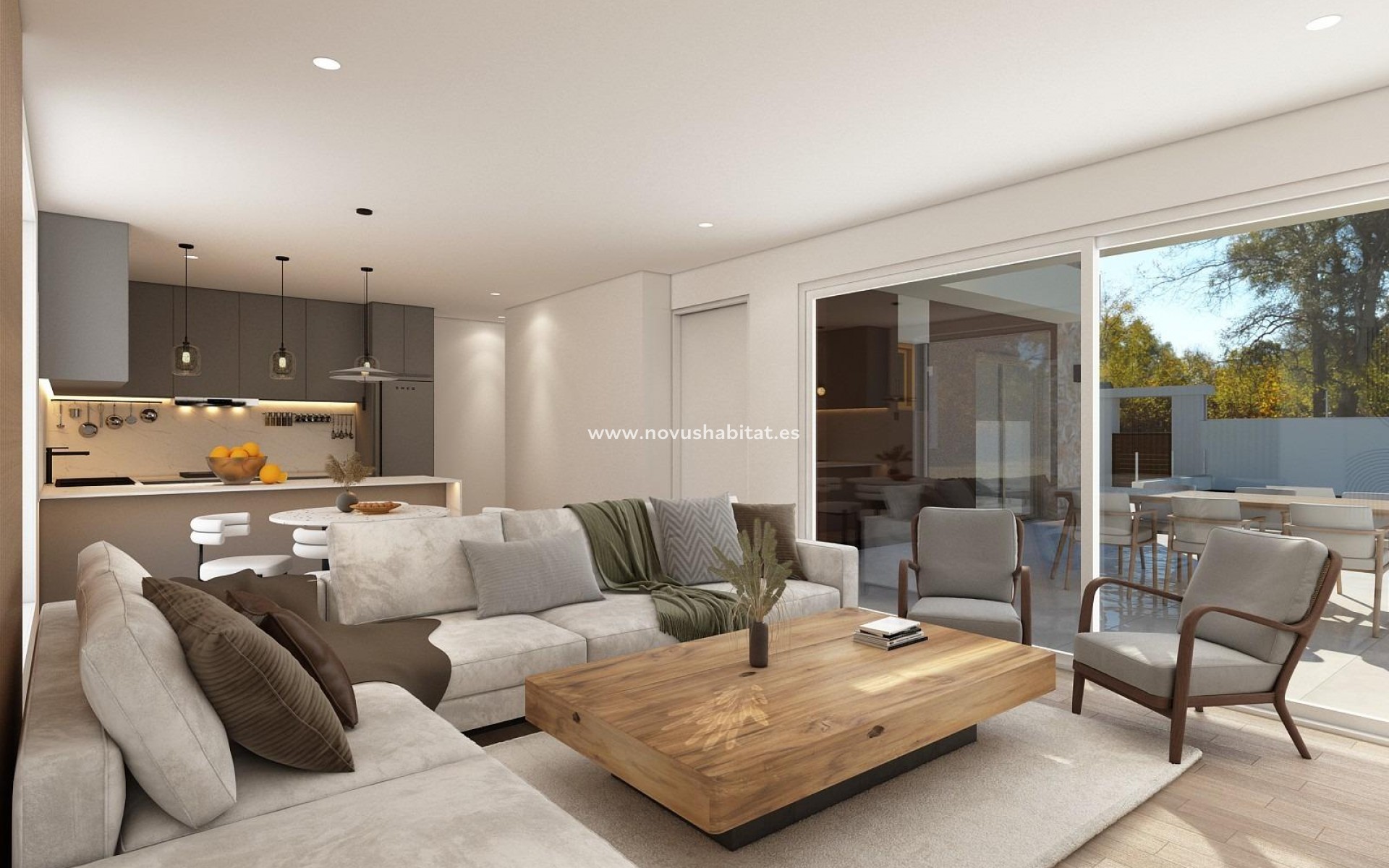 Nýbygging - Villa - Ciudad Quesada