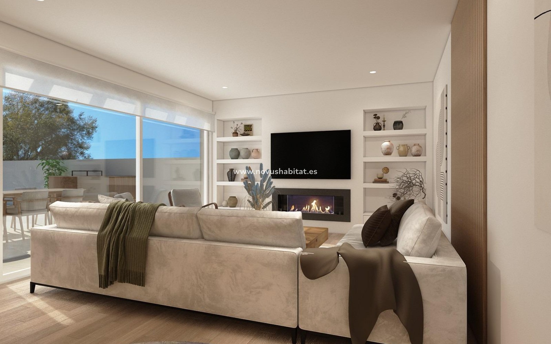 Nýbygging - Villa - Ciudad Quesada