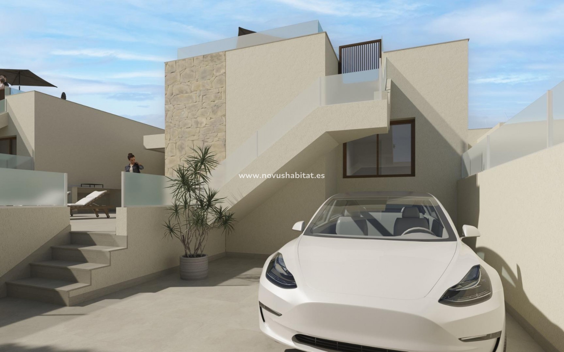 Nýbygging - Villa - Ciudad Quesada