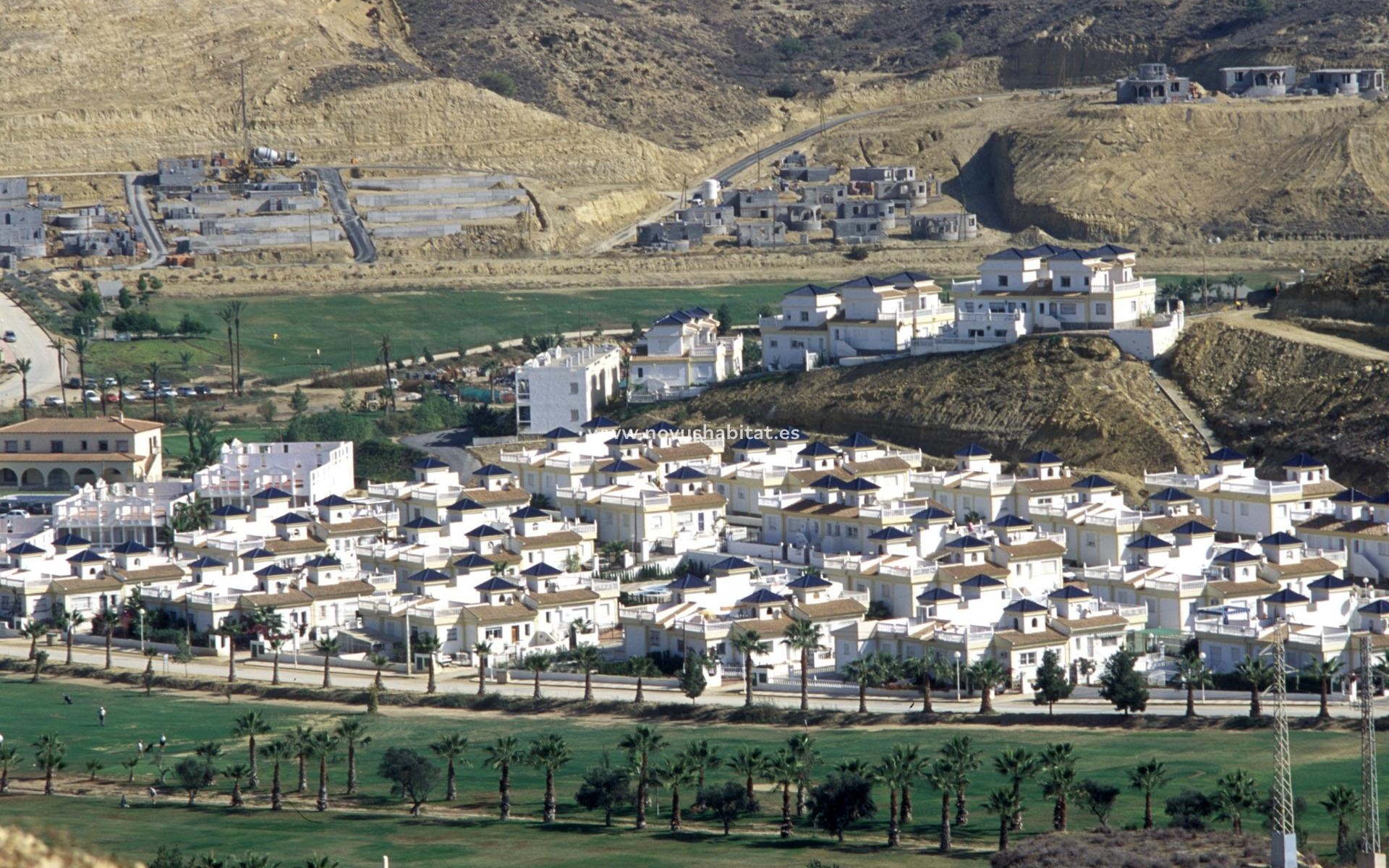 Nýbygging - Villa - Ciudad Quesada