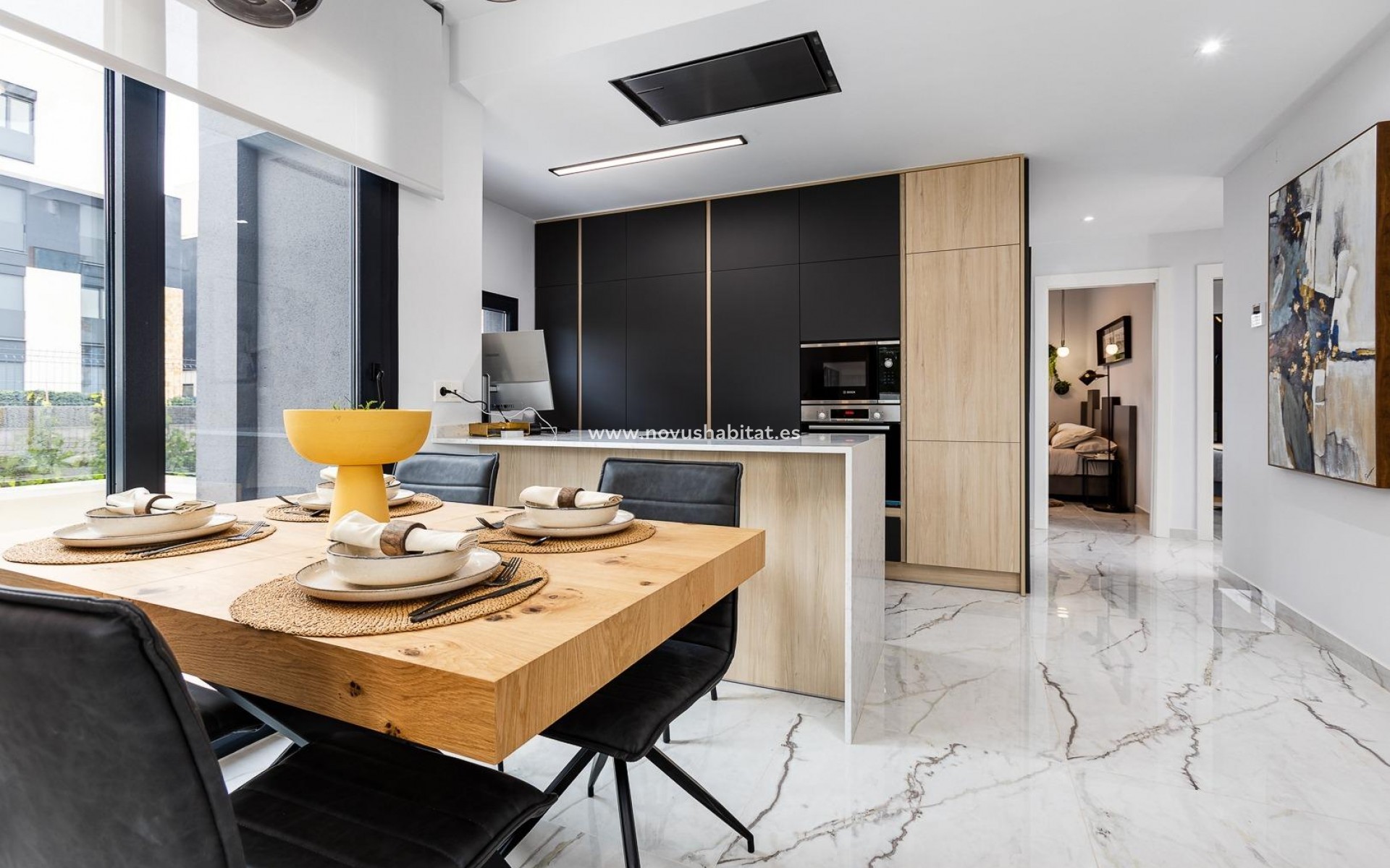 Nýbygging - Villa - Ciudad Quesada