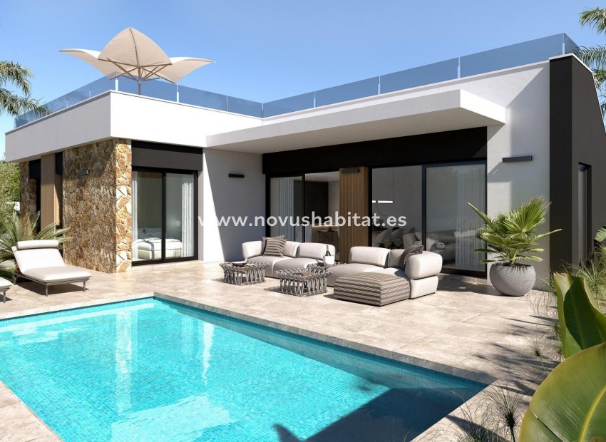 Nýbygging - Villa - Ciudad Quesada