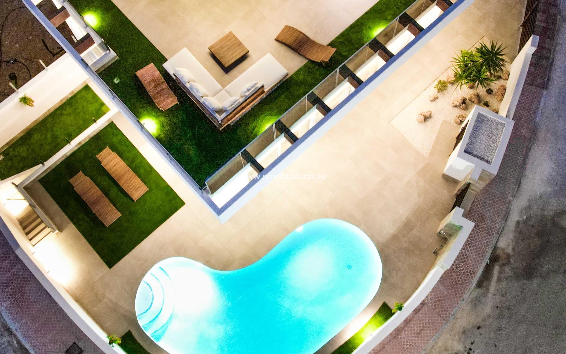 Nýbygging - Villa - Ciudad Quesada