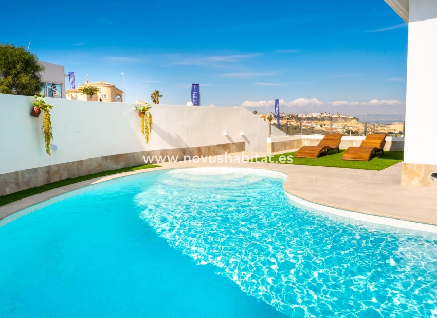 Nýbygging - Villa - Ciudad Quesada