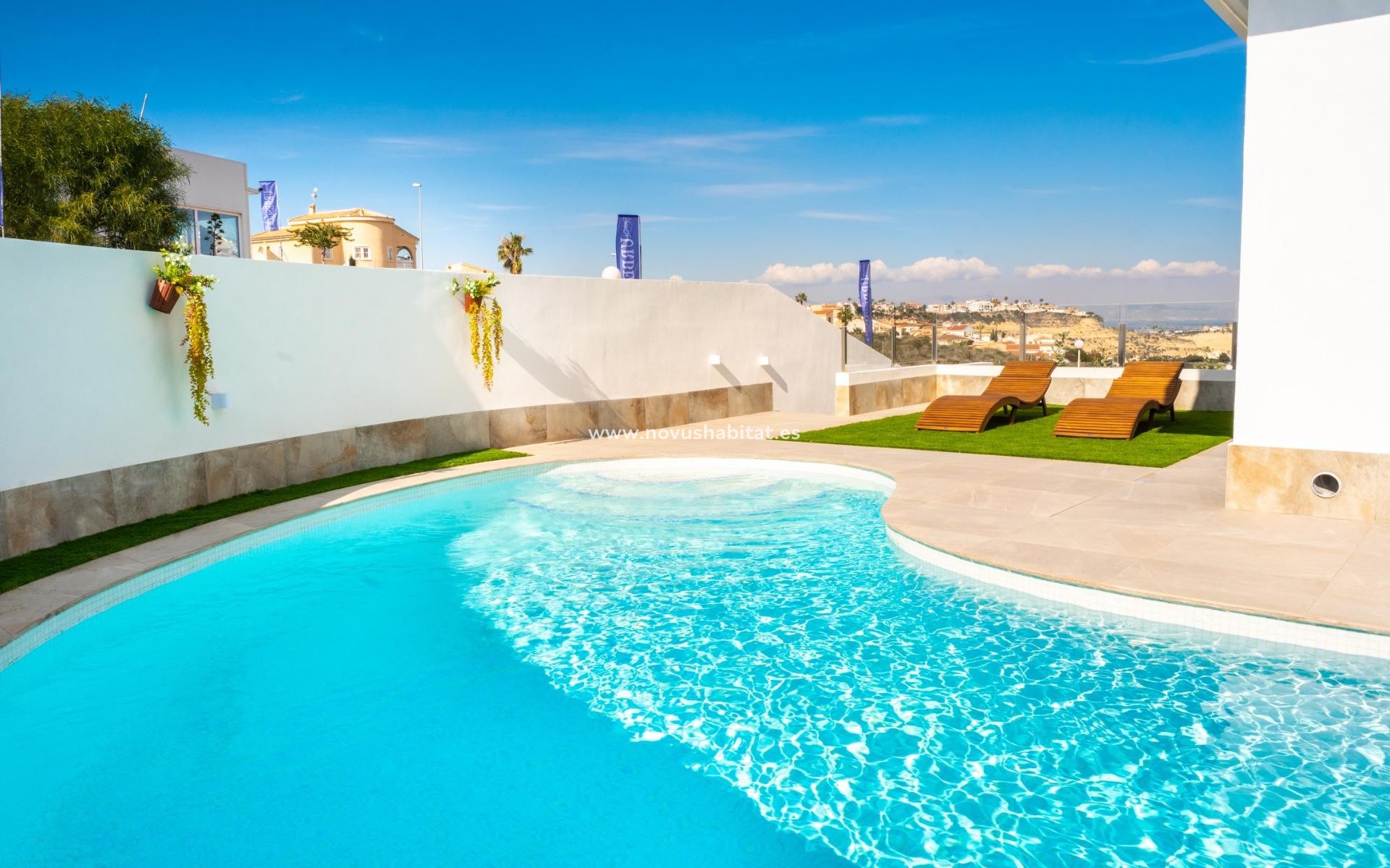 Nýbygging - Villa - Ciudad Quesada