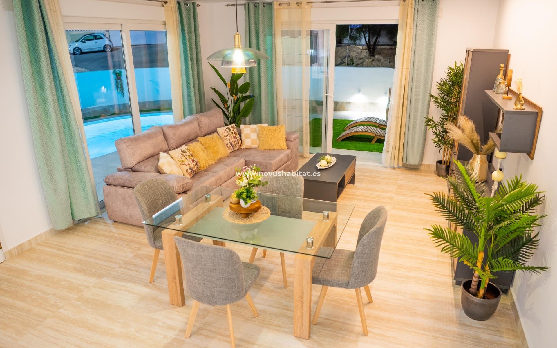 Nýbygging - Villa - Ciudad Quesada