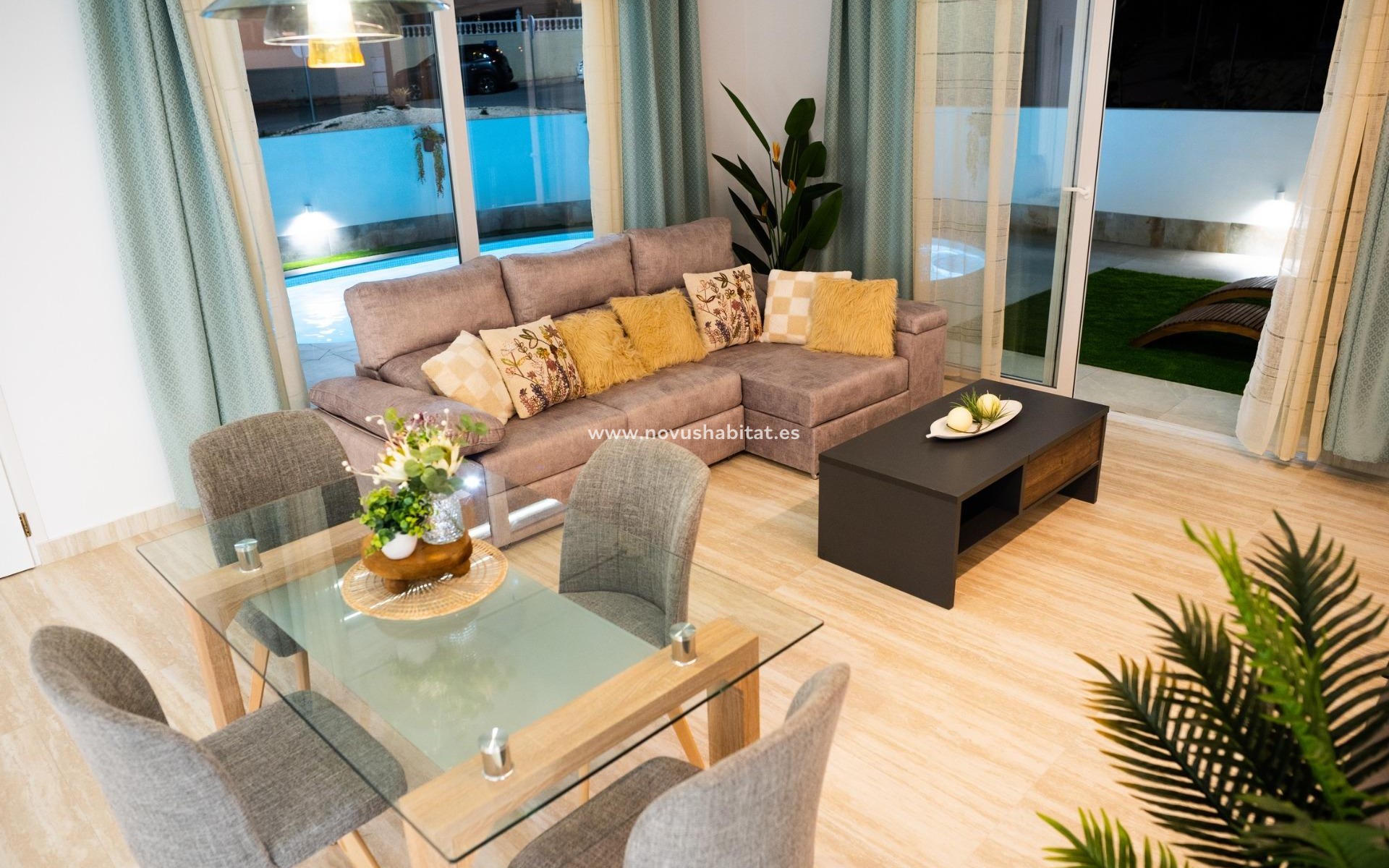 Nýbygging - Villa - Ciudad Quesada