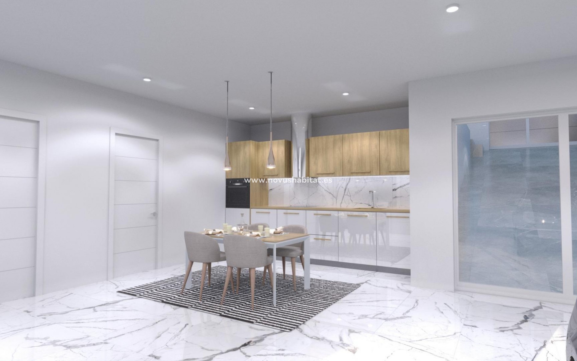 Nýbygging - Villa - Ciudad Quesada