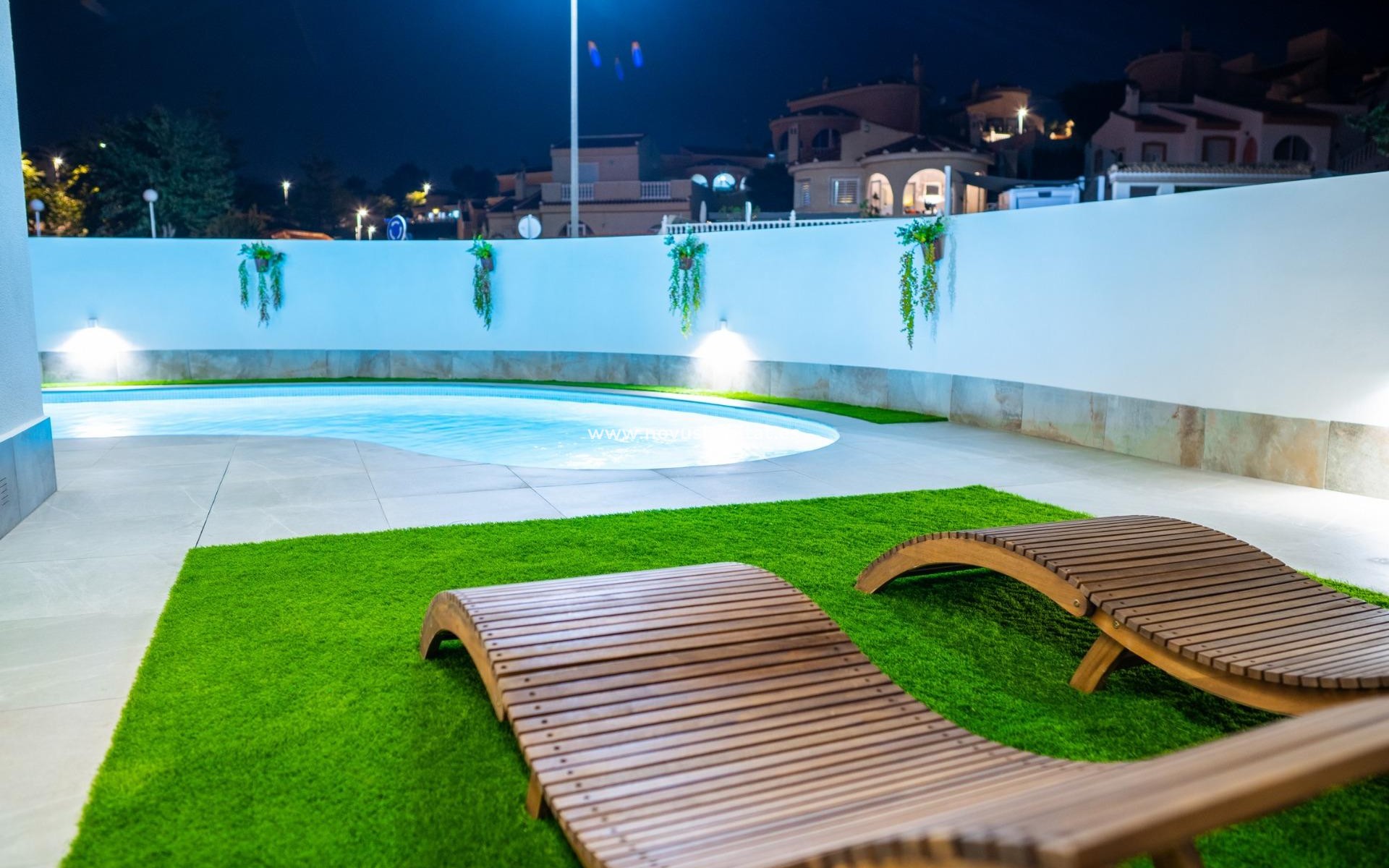 Nýbygging - Villa - Ciudad Quesada