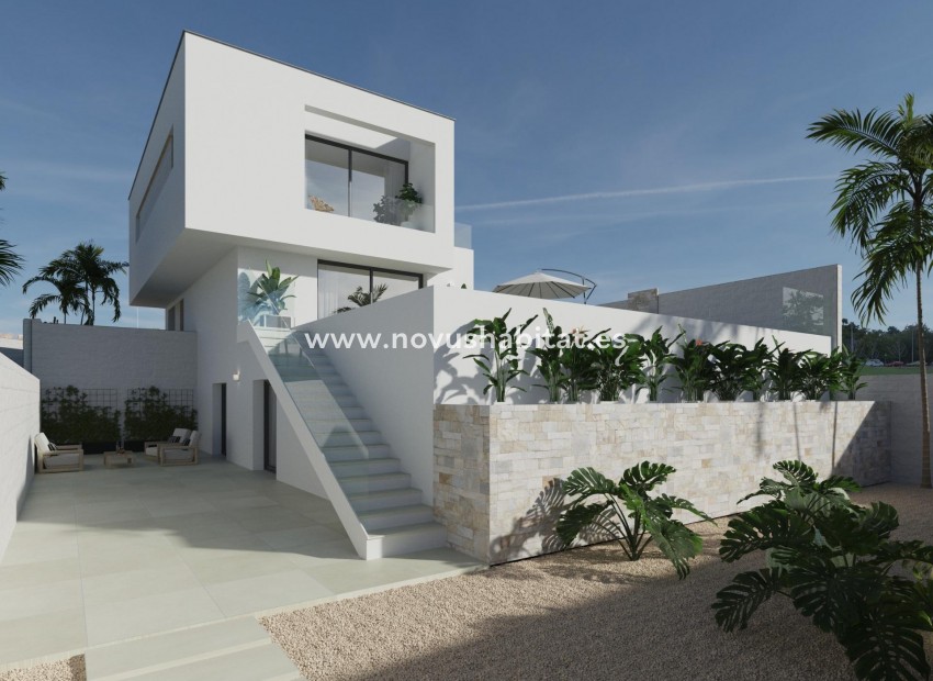Nýbygging - Villa - Ciudad Quesada