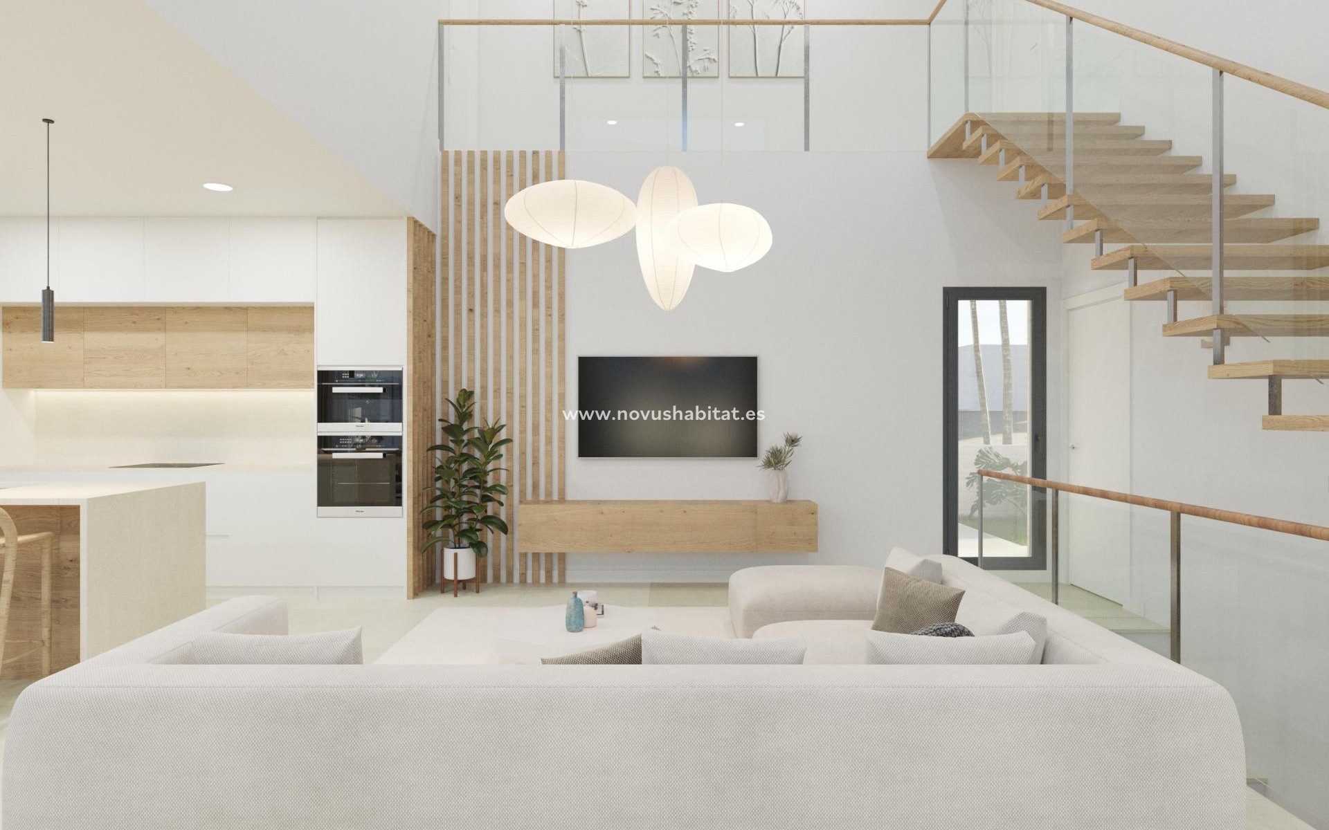 Nýbygging - Villa - Ciudad Quesada