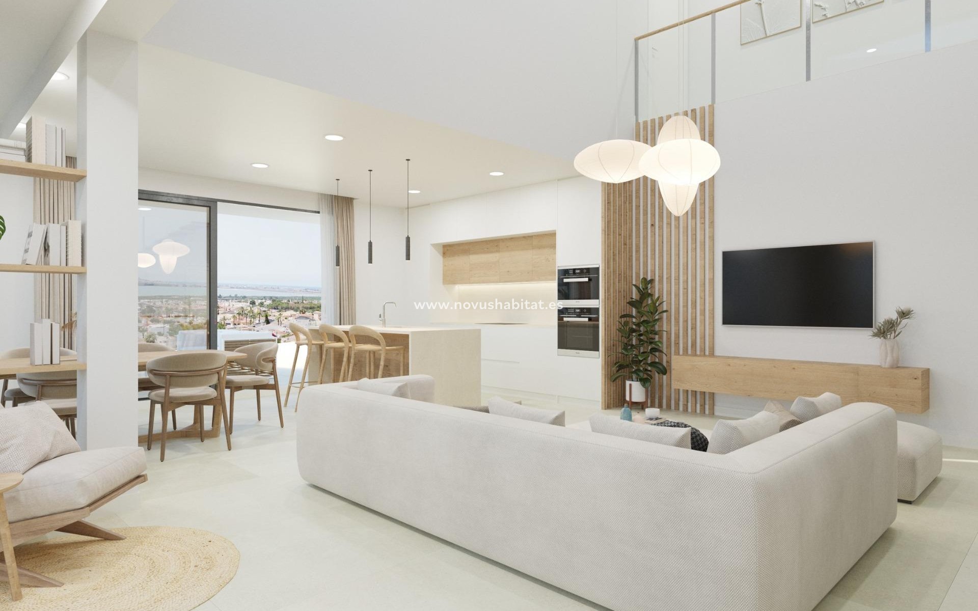 Nýbygging - Villa - Ciudad Quesada